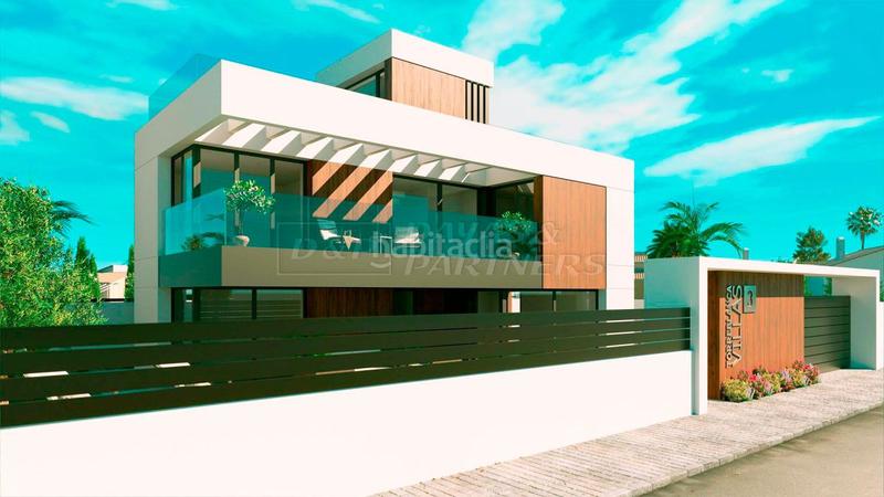 Foto 6088a70d-e218-4ea9-bfa1-f59fdb27f225. Chalet villa en venta en torremata urb. torreblanca, 4 dormitorios. en Torrevieja