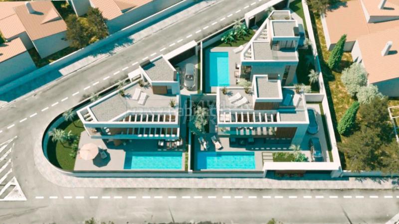 Foto cee3a7ef-7930-4282-85ec-e6a140f015ca. Chalet villa en venta en torremata urb. torreblanca, 4 dormitorios. en Torrevieja