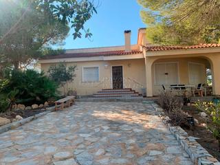 Mas à Garbanzuelo. Finca rúst. en venta en orihuela costa, 4 dormitorios.