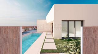 Chalet à Bigastro. Villa en venta en bigastro, 3 dormitorios.