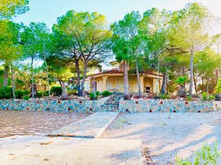 Lloguer Masia a Garbanzuelo. Finca rúst. en alquileropciãn a compra en orihuela costa, 4 dorm
