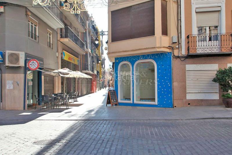 Foto 5e070c56-1160-4126-9617-d397bfa5ee71. Alquiler local comercial local com. en alquiler en centro. en Orihuela