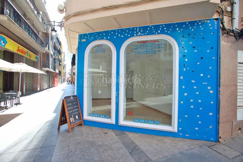 Foto cc155707-8706-40da-9fe3-6e10156f4991. Alquiler local comercial local com. en alquiler en centro. en Orihuela