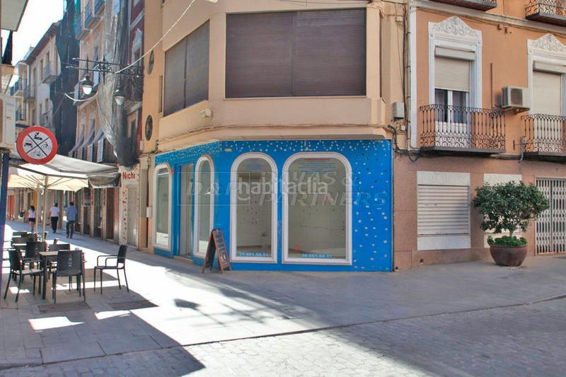 Foto 5d2a18c4-a2e8-4185-ace1-0448716289c7. Location local commercial dans Orihuela ciudad Orihuela