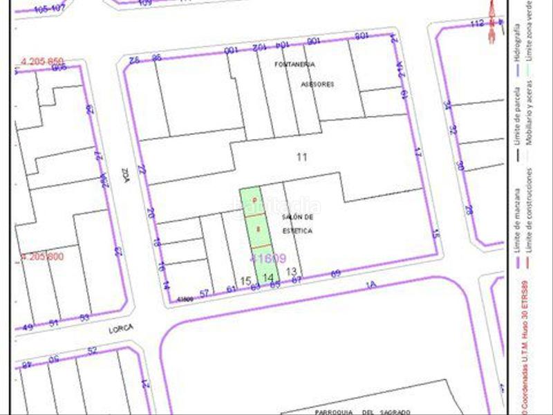 Foto b3ec1901-4e58-4008-a472-d23e1e281224. Terreno residenziale in Las Piscinas Naturales Torrevieja