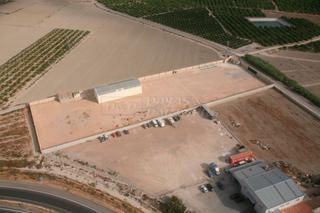 Nau industrial a Cox. Nave industrial en venta en cox, 2 dormitorios.