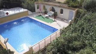 Mas  Lo sastre. Finca rúst. en venta en montesinos los, 6 dormitorios.