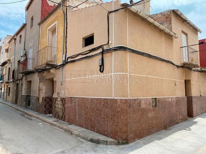 Foto 2517ed72-1ad3-414f-914e-cbca42e2539c. Casa  en venta . en Orihuela ciudad Orihuela