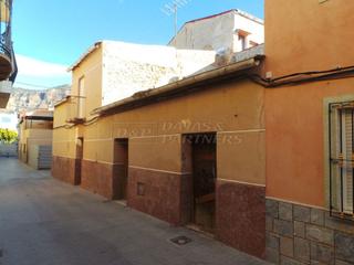Casa  Santa justa. Casa en venta en orihuela.