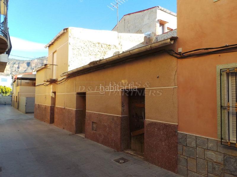 Foto 1dd63e9f-7e4c-4bd4-8cdb-5fd8876a73ea. Terreno residenziale in Orihuela ciudad Orihuela