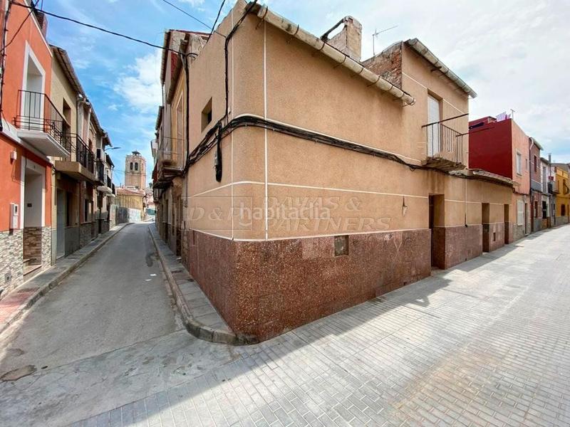 Foto e120ac01-1b0d-49c1-aad7-927318dc6f17. Terreno residenziale in Orihuela ciudad Orihuela