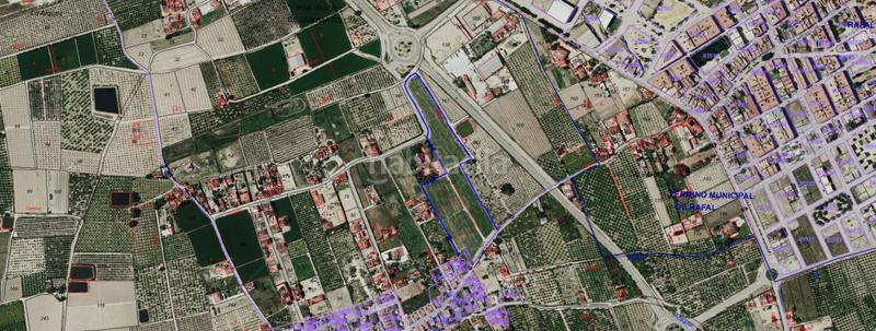 Foto a3b88adc-91a3-4930-bd47-1435c7a1ab9d. Residential plot in el baden y lo soto. in Molins - Campanete - San Bartolomé Orihuela