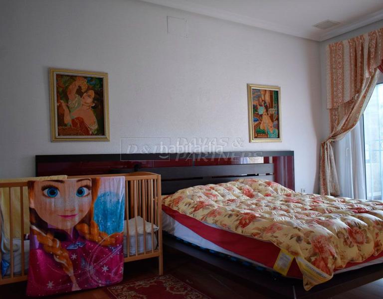 Foto f71f3f03-f2eb-4093-b919-762cbf530396. Chalet con riscaldamento parcheggio piscina in La Zenia Orihuela