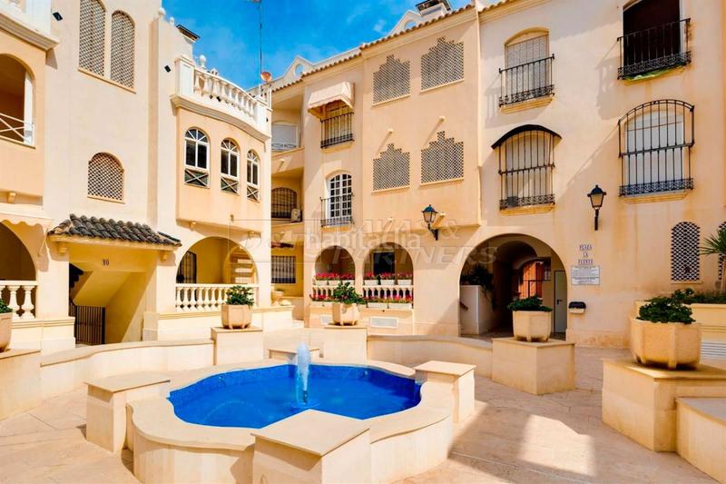 Foto db53086e-c04a-451f-9c11-1b353b880a06. Appartement avec piscine dans Zona los Frutales Torrevieja