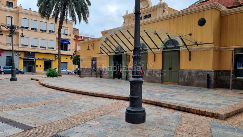 Foto 6ce1100f-1d91-4a2f-b6e9-234bde534a68. Local comercial local com. en venta en centro. en Orihuela
