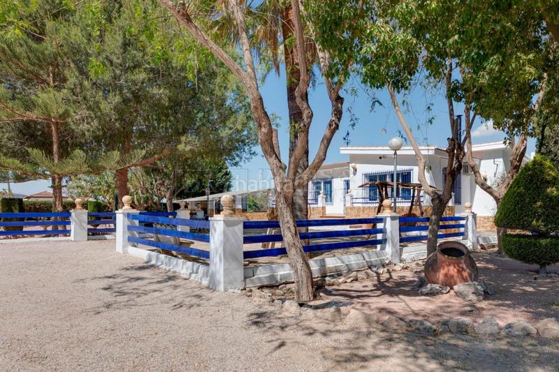 Foto 0e90e5e7-3fe1-49b3-b2cc-fdfa35d76e16. Chalet avec parking dans Algorfa