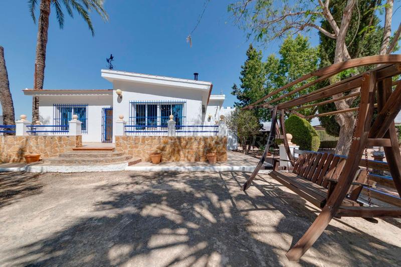 Foto 41ca47fc-485c-4d6c-9301-bcdc0b5e6e0d. Chalet avec parking dans Algorfa