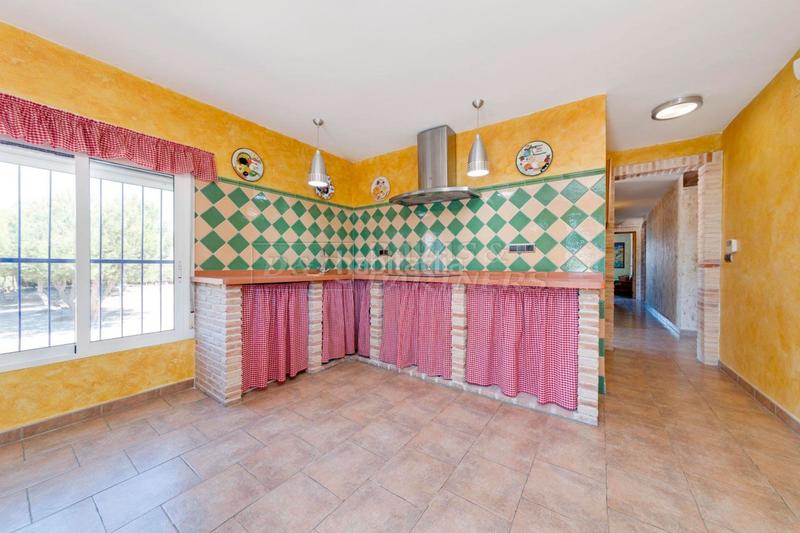 Foto 465f13c0-0e0f-45a0-9c2a-ac5c6169dd80. Chalet avec parking dans Algorfa