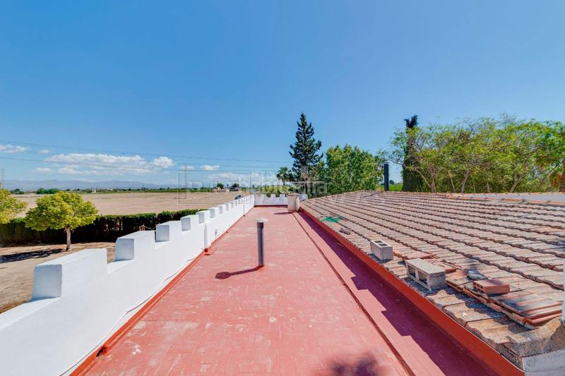 Foto 4df4facb-79c1-4857-84c0-f7607c0c58ea. Chalet avec parking dans Algorfa