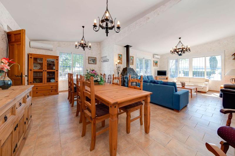 Foto a4e68945-73a8-418f-9d26-260507410902. Chalet avec parking dans Algorfa