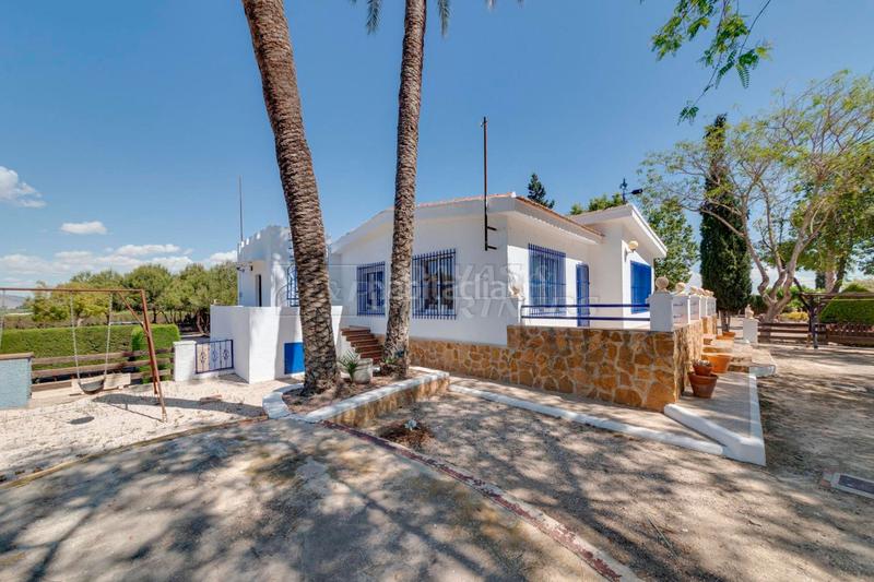 Foto ce816ac7-a705-4abf-8d9d-755eb13e5bbc. Chalet avec parking dans Algorfa