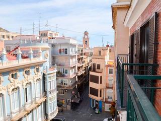 Appartement à Orihuela Ciudad. Piso en venta en centro, 5 dormitorios.