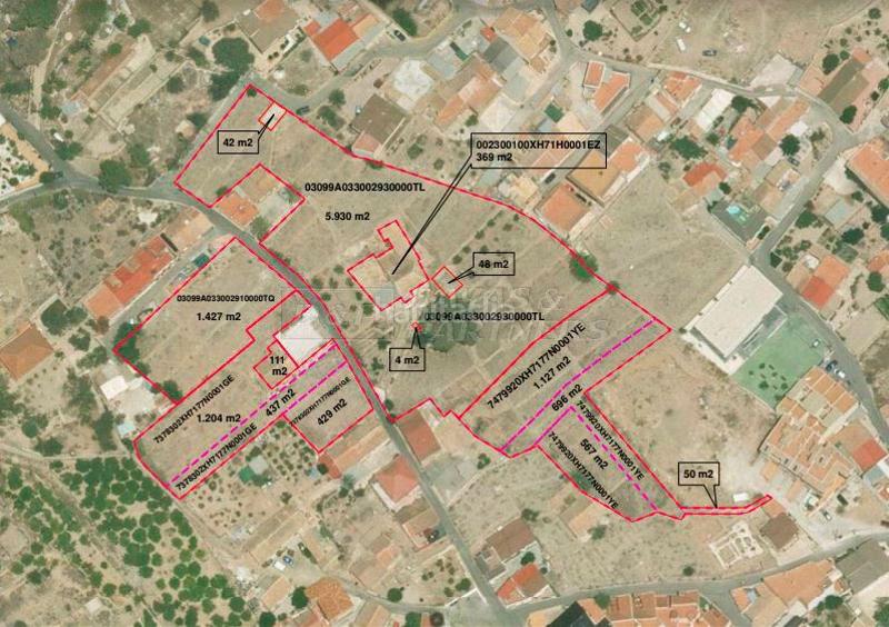 Foto 0075ec3b-e924-4666-afef-a209652275e8. Haus in de la cruz in Montepinar - La Aparecida - Raiguero Orihuela