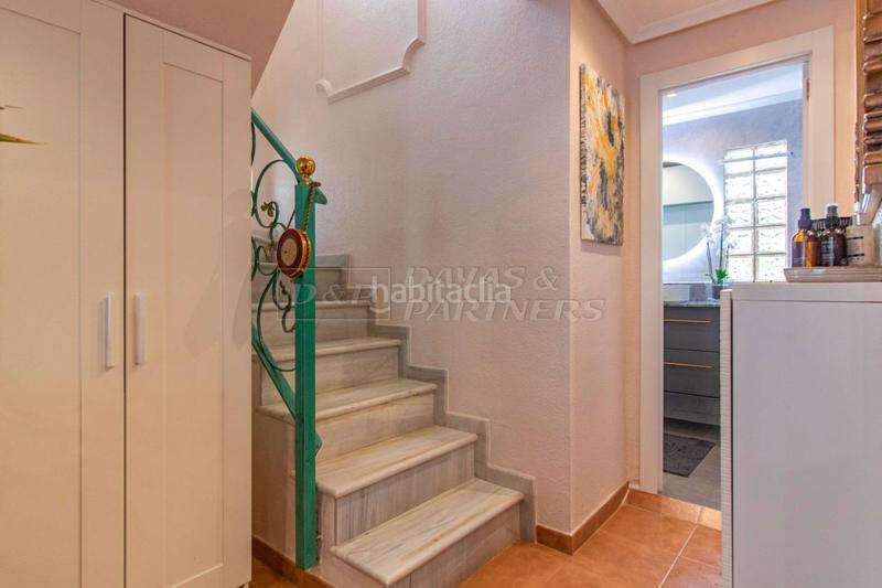 Foto ae33419e-45f1-43c1-8195-aadad646a4bb. Casa adossada amb aparcament piscina a Zona los Frutales Torrevieja