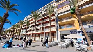 Apartament a Las Piscinas Naturales. Apartamento en venta en paseo juan aparicio, 3 dormitorios.