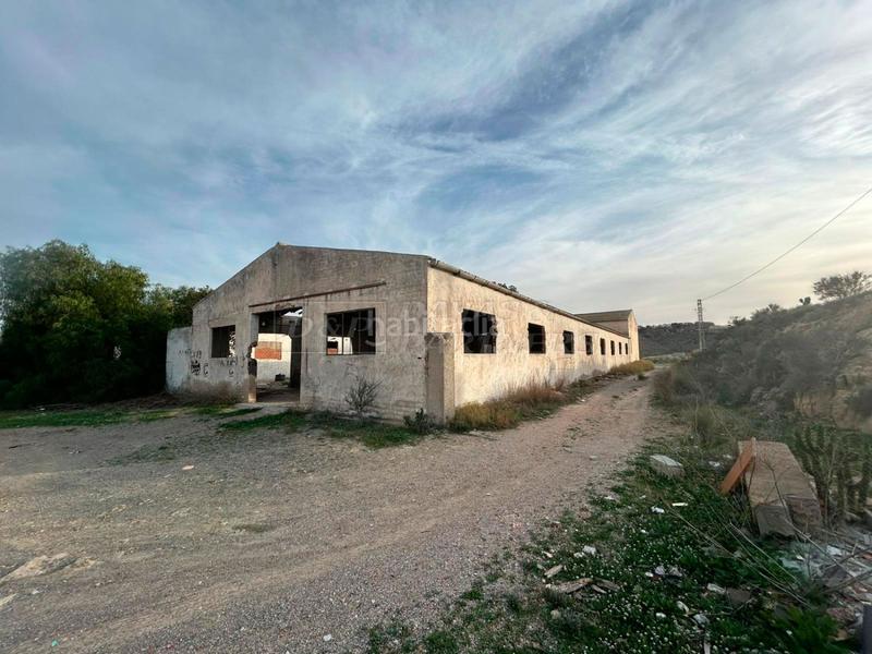 Foto 4330190e-7383-49e9-965b-149bf7aca35d. Bâtiment à usage industriel dans san pedro 2 dans Rojales