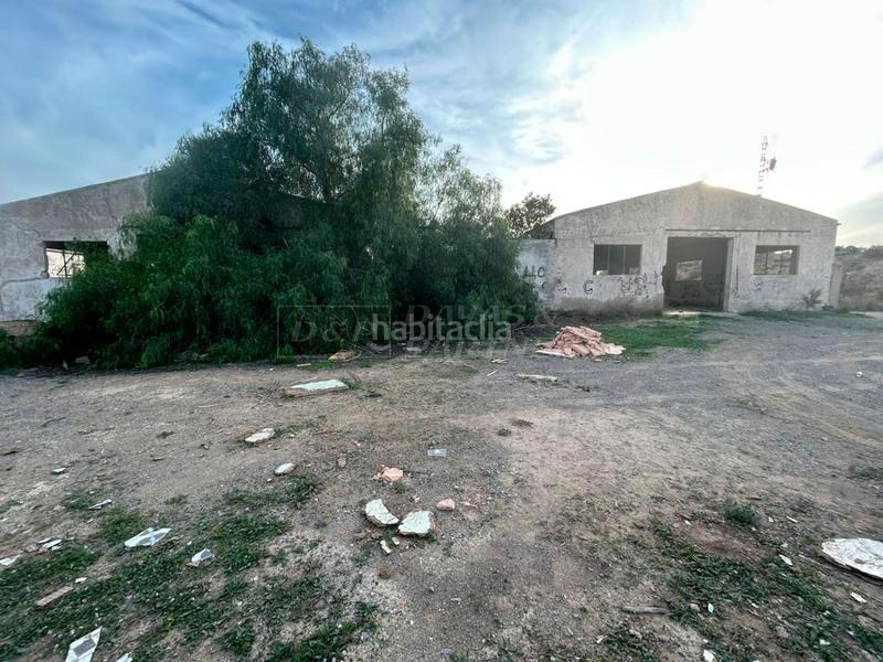 Foto 676fd285-5158-46d2-be32-967a554d1d3d. Bâtiment à usage industriel dans san pedro 2 dans Rojales