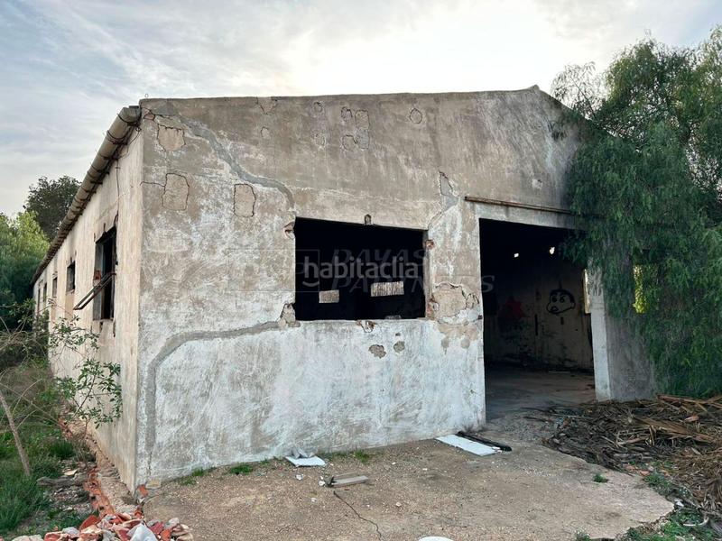 Foto a53ba275-d767-408c-ac43-0982d17a7bf9. Bâtiment à usage industriel dans san pedro 2 dans Rojales