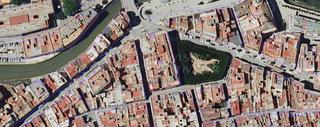 Terreno residencial en Orihuela Ciudad. Solar en venta en centro.