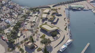 Planta baixa a De la libertad 2. Planta baja en venta en centro  paseo marítimo, 4 dormitorios.