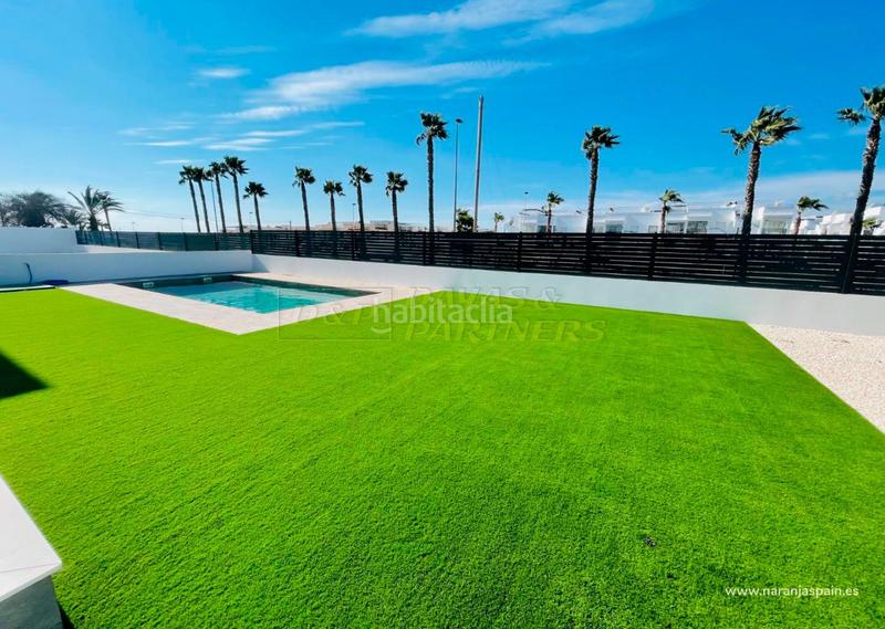 Foto d3cb3098-ef6e-428b-b8ca-33e9b4309356. Chalet villa en venta en Aguas Nuevas, 5 dormitorios. en Torrevieja