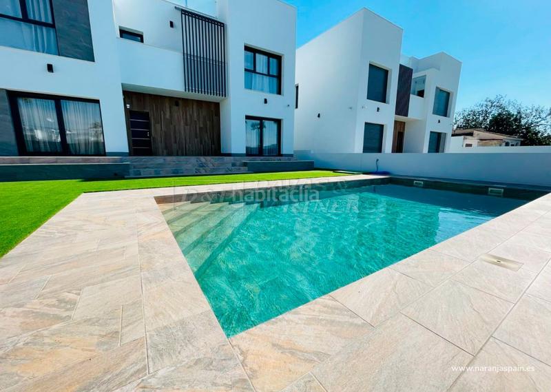 Foto e2482a34-cbdf-47a5-8da4-191ce23901ef. Chalet villa en venta en Aguas Nuevas, 5 dormitorios. en Torrevieja