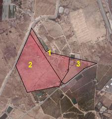 Bauernhof in Rojales. Finca en venta en ciudad quesada.