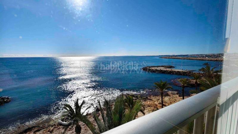 Foto 82c1b995-e7b2-4b17-8d23-015292fbb018. Etagenwohnung mit parking in Las Piscinas Naturales Torrevieja