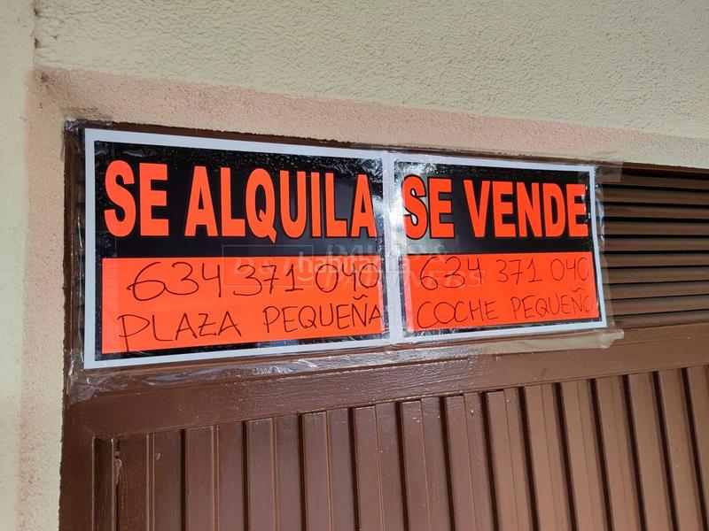 Foto 17f80b23-f788-49b6-bdd1-7263c501c042. Autoparkplatz in gabriel miró 22 in Puerto Deportivo Torrevieja