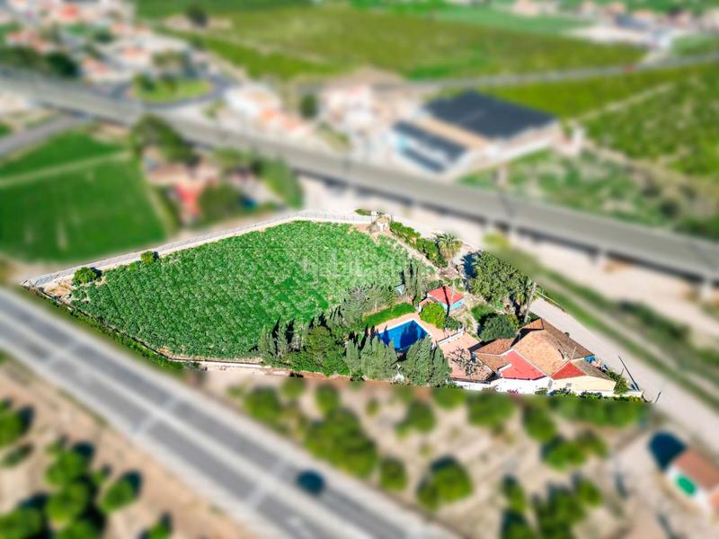 Foto 3cb6be5b-6da4-4b50-95cc-ae4c83bda0cf. Maison avec parking piscine dans Orihuela ciudad Orihuela