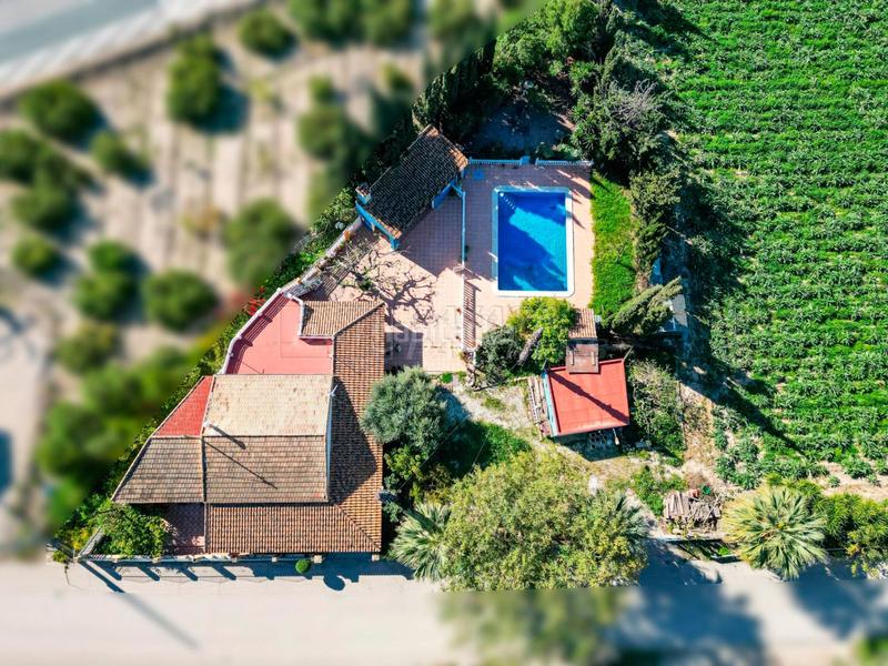 Foto 7fb00463-2271-490f-818b-86ec9ca343e0. Maison avec parking piscine dans Orihuela ciudad Orihuela