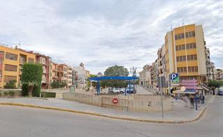 Edifici a Orihuela Ciudad. Hotel en venta en centro, 25 dormitorios.