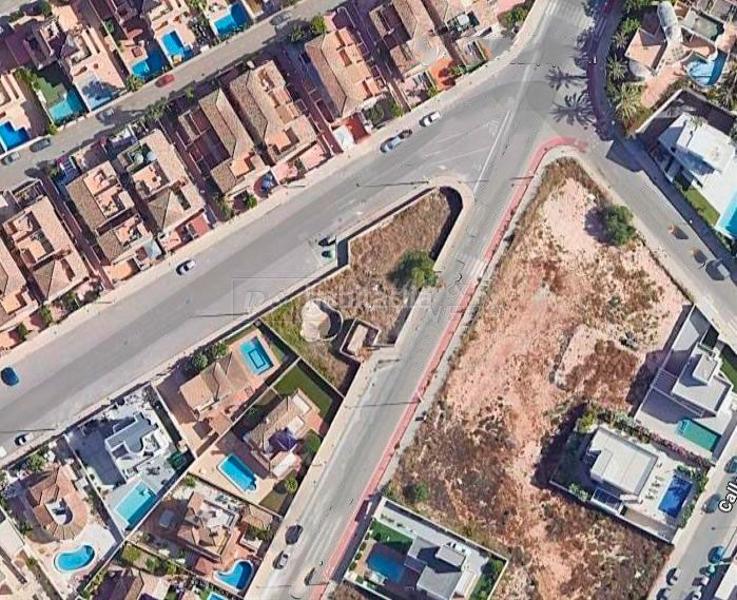 Foto f039915c-e973-42bc-8898-3330a85befbd. Terreny residencial a La Regia Orihuela