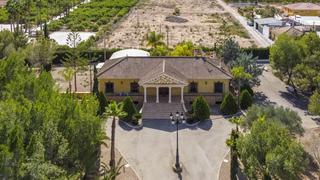 Chalet à Montepinar - La Aparecida - Raiguero. Chalet en venta en orihuela, 5 dormitorios.
