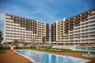 Appartement à Punta Prima. Apartamento en venta en punta prima, 3 dormitorios.