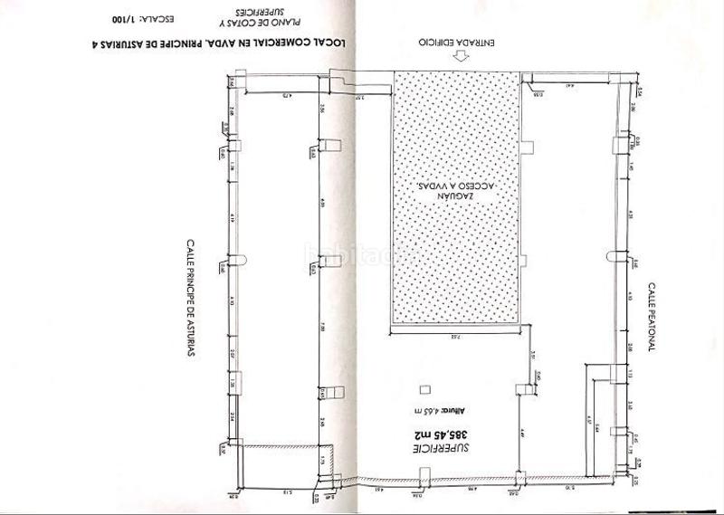 Foto 37cfc9ed-4fb8-4b98-a8c9-9c1812bde285. Lloguer local comercial a principe de asturias 4 a Orihuela