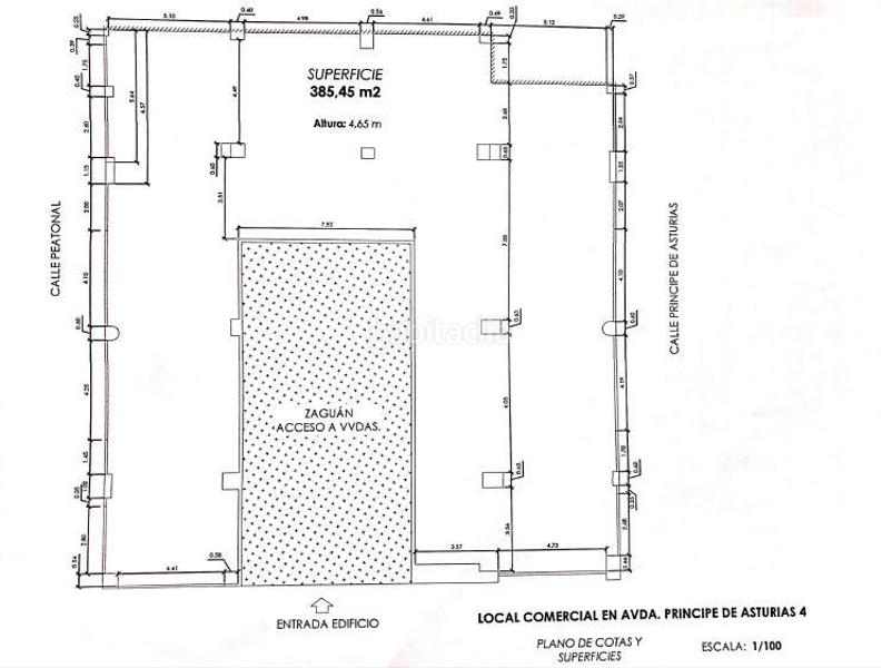 Foto fd417499-5481-4926-afa8-10d6e700a8fd. Lloguer local comercial a principe de asturias 4 a Orihuela