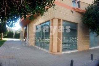 Miete Geschäftsraum in Principe de asturias 4. Local com. en alquiler en orihuela, 5 despachos.