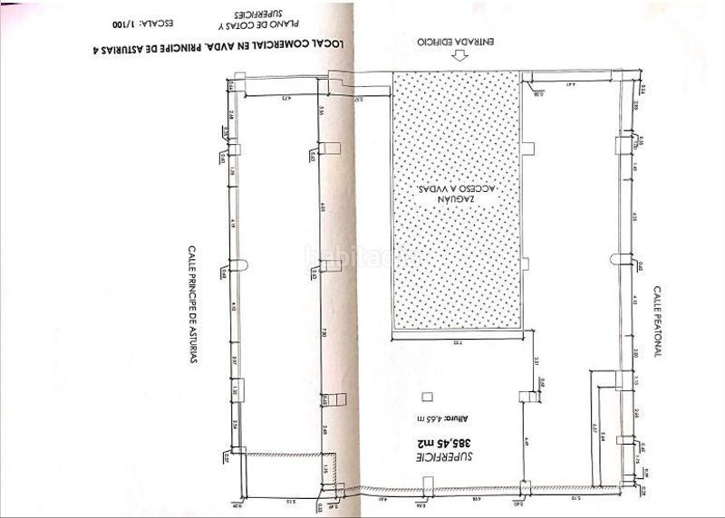 Foto e570089e-8a4e-4f7c-8279-c67fd4597333. Miete geschäftsraum in principe de asturias 4 in Orihuela ciudad Orihuela