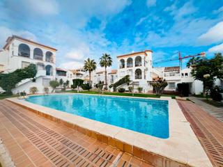Casa a Playa Flamenca. Bungalow en venta en la zenia, 2 dormitorios.